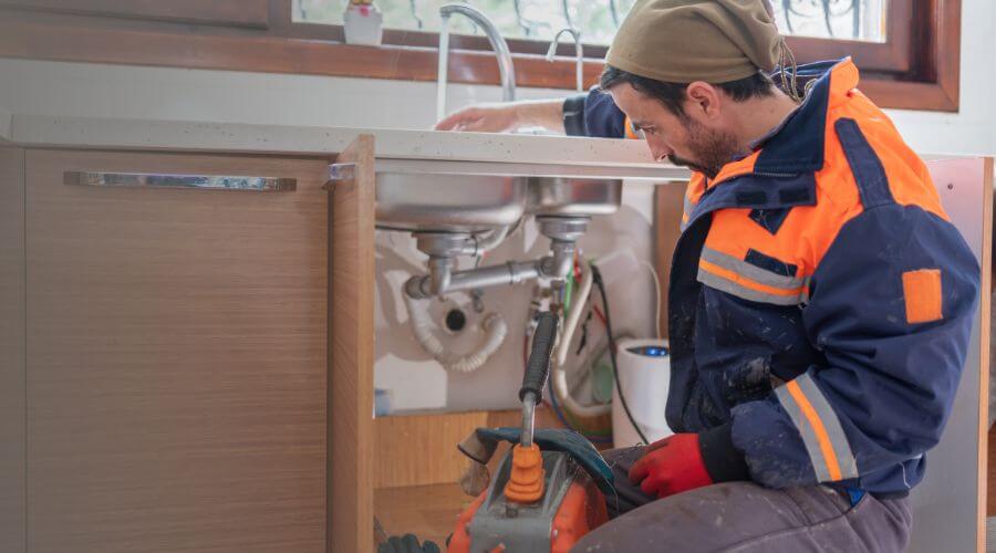 aquasource bathroom faucet repair in Richland, IN